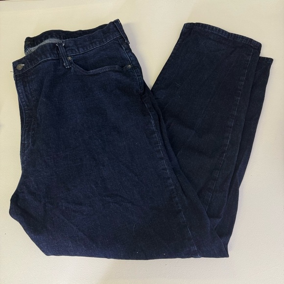 Polo Ralph Lauren Blue Prospect Straight Jeans Size 46 x 32 - Picture 4 of 8